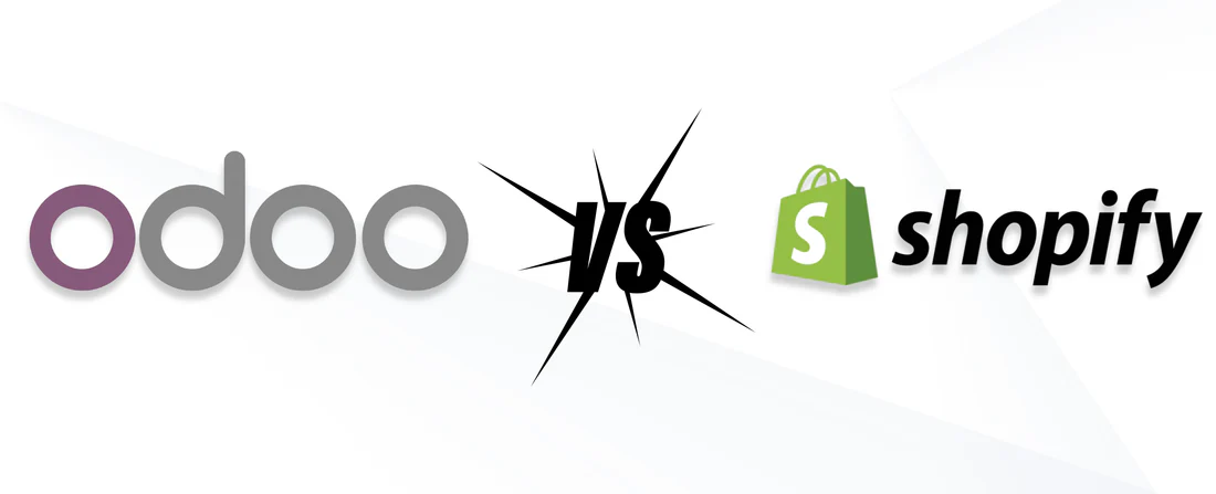 Odoo vs Shopify