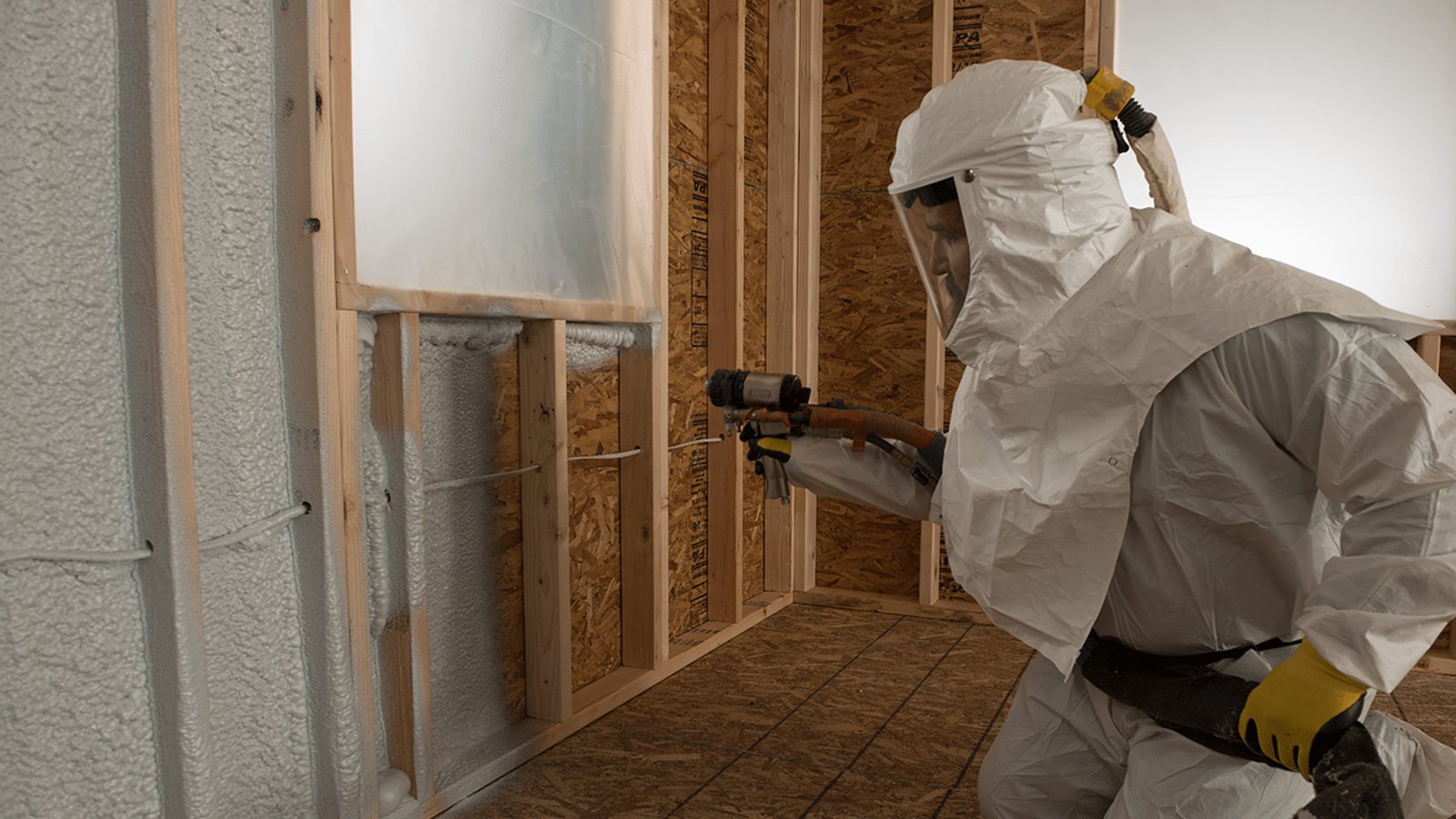 spray foam insulation company