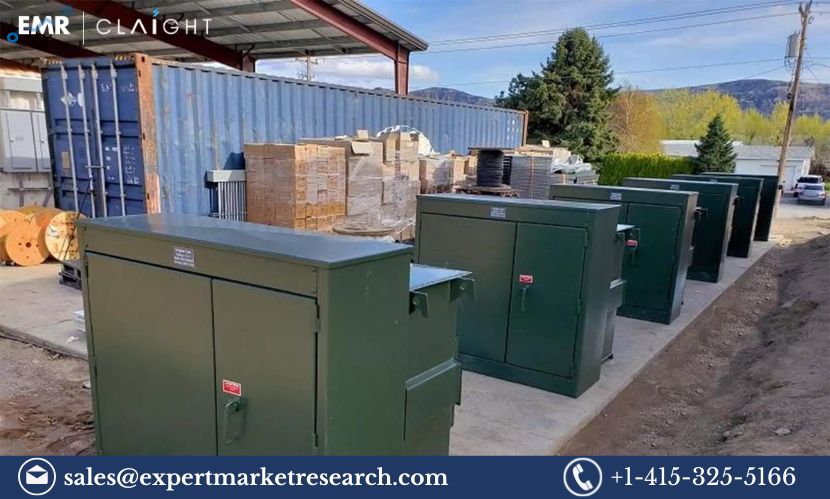 Pad Mounted Transformer Market