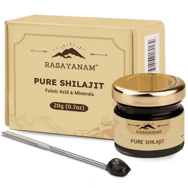 Buy Pure Shilajit Resin for Improved Vitality: Expert Tips