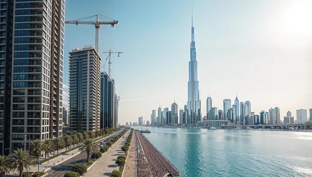 Is Dubai's Property Estate Market Worth the Investment?