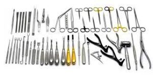 Rhinoplasty instruments