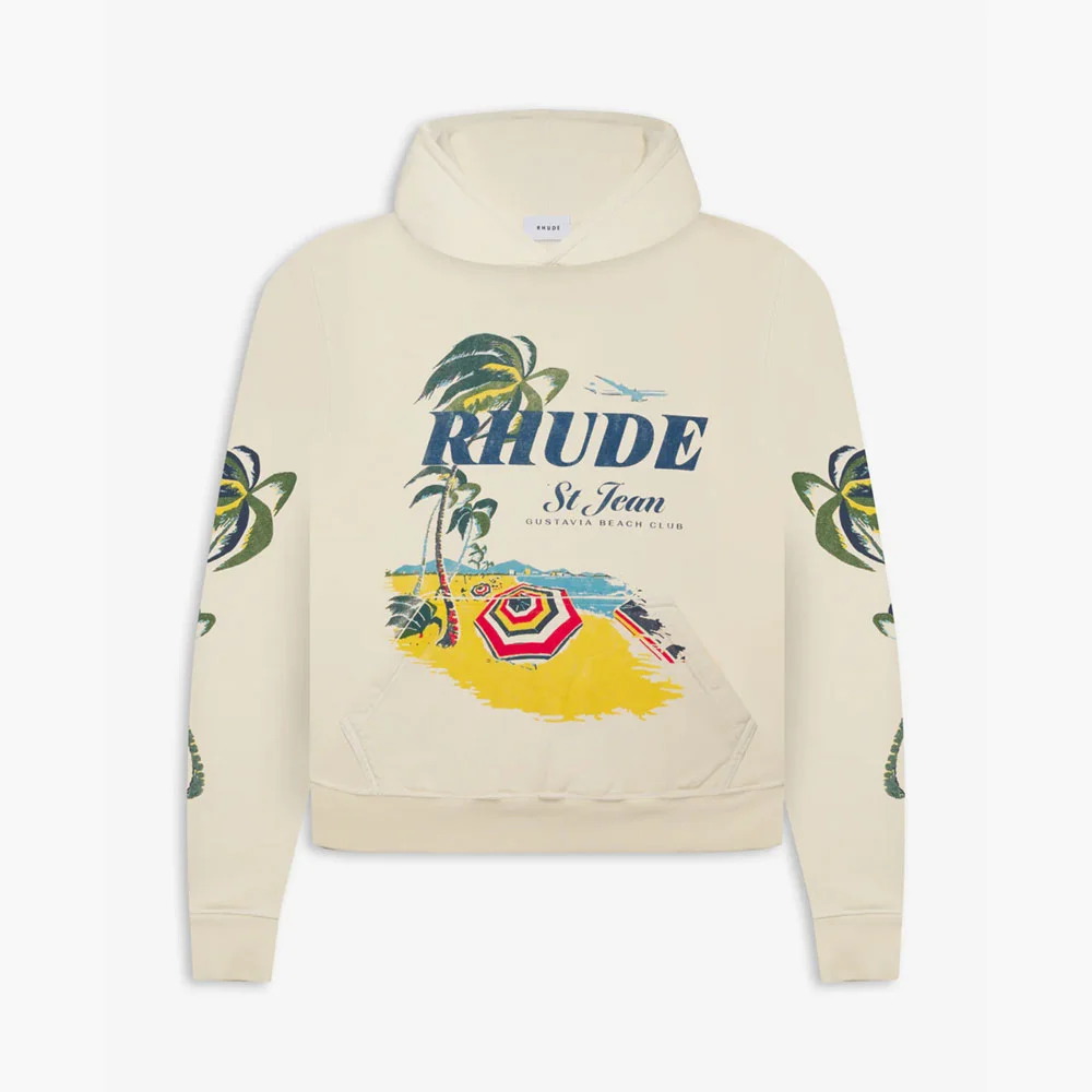 Rhude hoodie