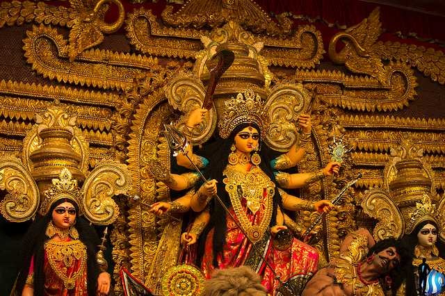 Pandit for Durga Puja In Kolkata