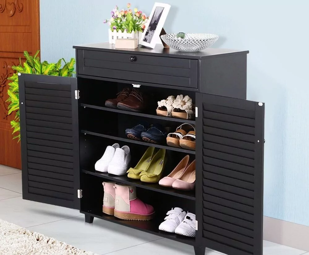 Best Shoe Cabinets for Small Apartments Space-Saving Ideas