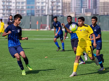 Sports Academy in Dubai