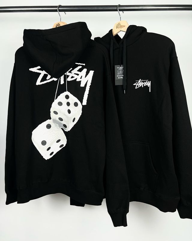 The Iconic Stussy Hoodie A Style Staple for Every Wardrobe