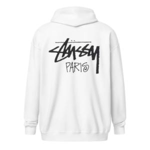 The Iconic Stussy Hoodie