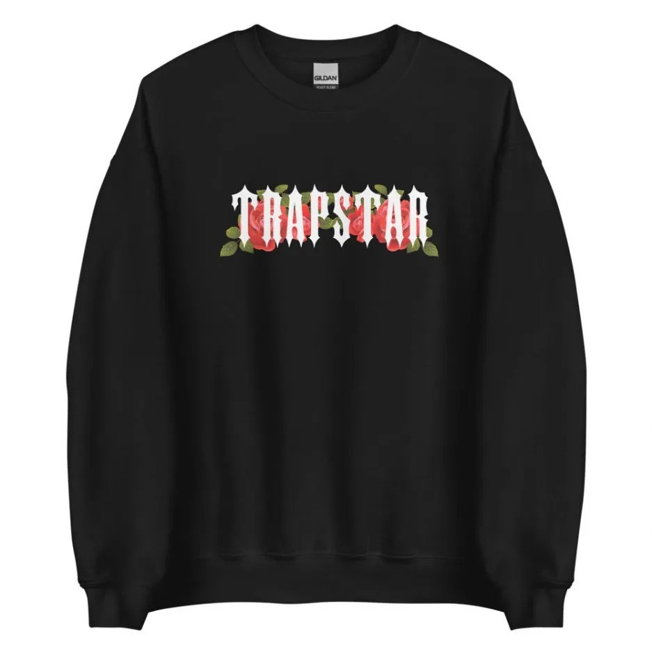 Trapstar Sweatshirt: Iconic Fusion of Style and Streetwear