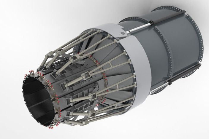 Thrust Vector Control System Market