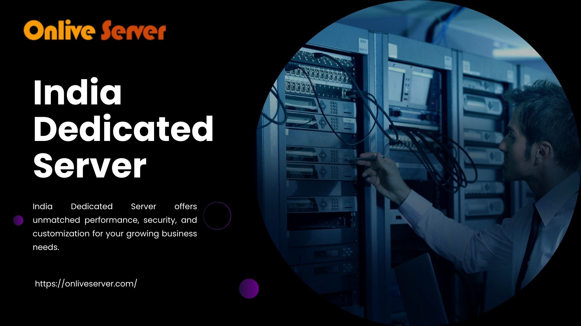 India Dedicated Server