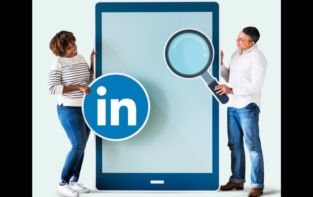 Embed linkedin widget