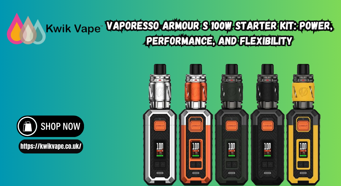 Vaporesso Armour S