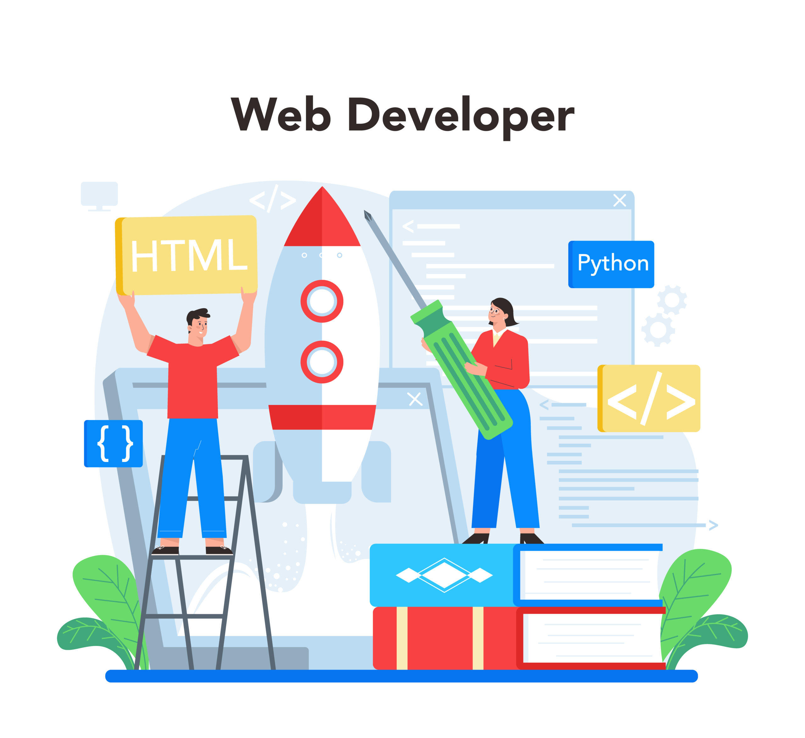 Web Development Services in India