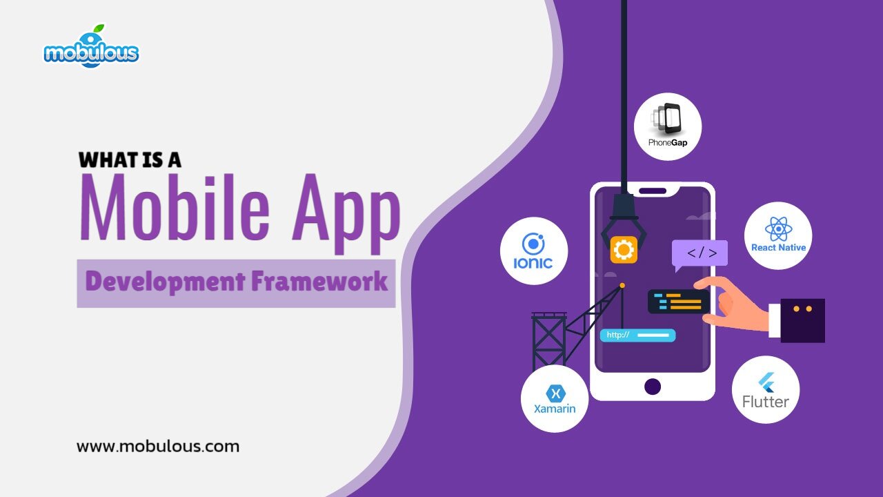 What is a Mobile App Development Framework