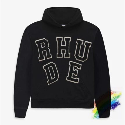 Rhude Hoodie & Tyler The Creator Merch A Perfect Fashion