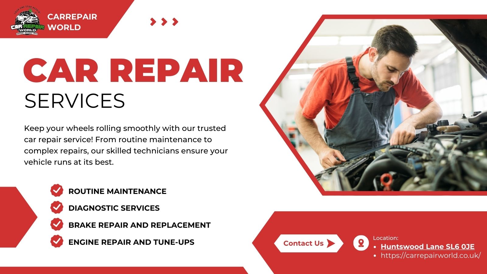 Car Accident Repairs