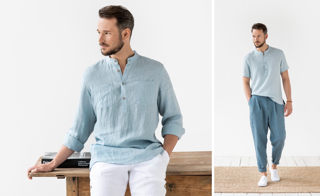 Linen Shirts