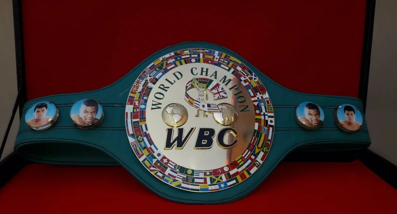 Wrestling Championship Belts