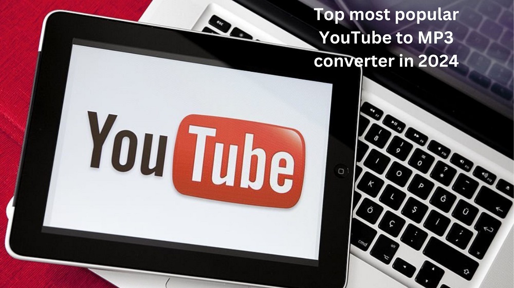 YouTube to MP3 converter