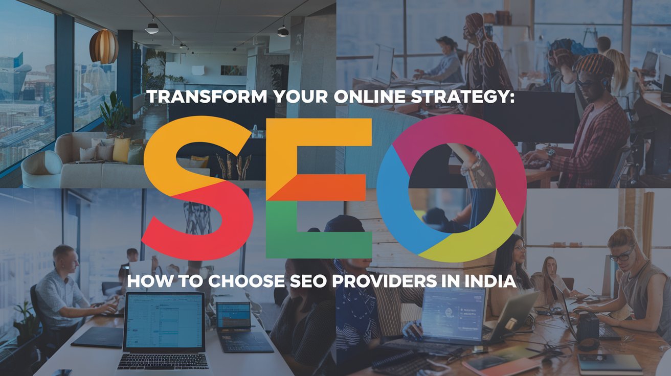 SEO Provider in India