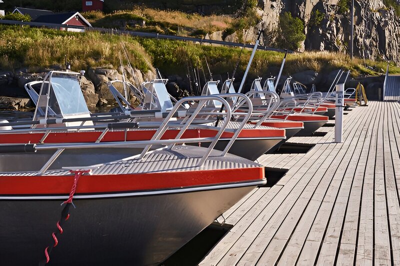 alloy plate boats