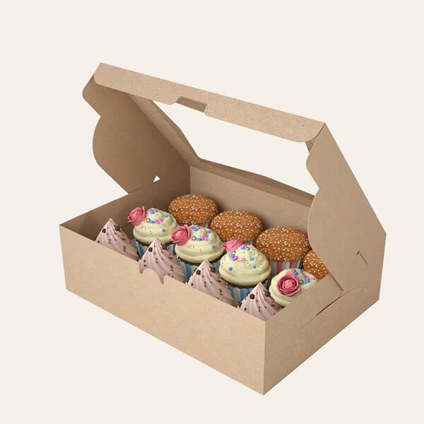 Customized Cupcake Boxes Texas