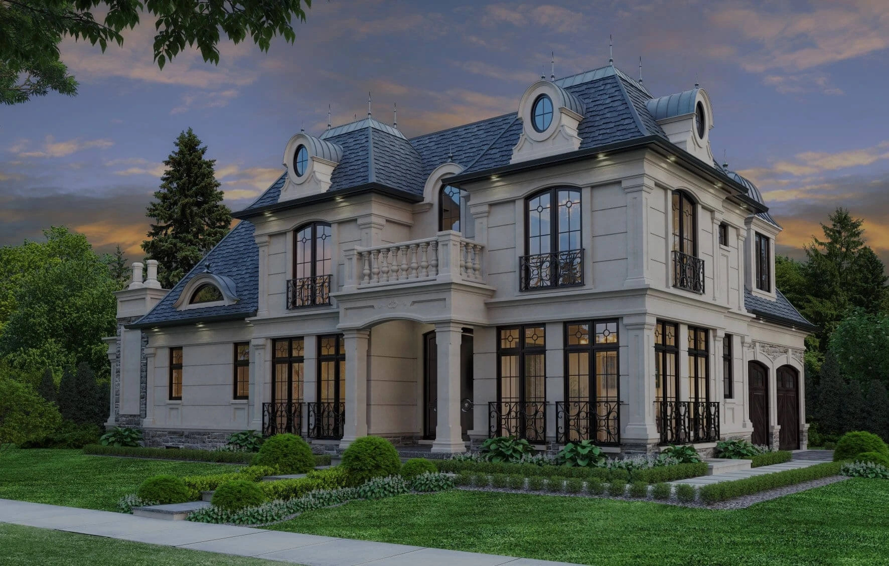 custom home builders in canada