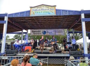 Pleasure Island Seafood, Blues & Jazz Festival