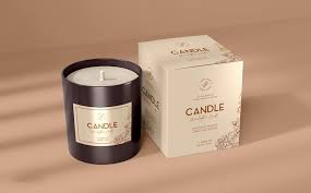 candle packaging