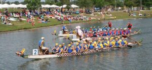 Carolina Beach Dragon Boat Regatta & Festival