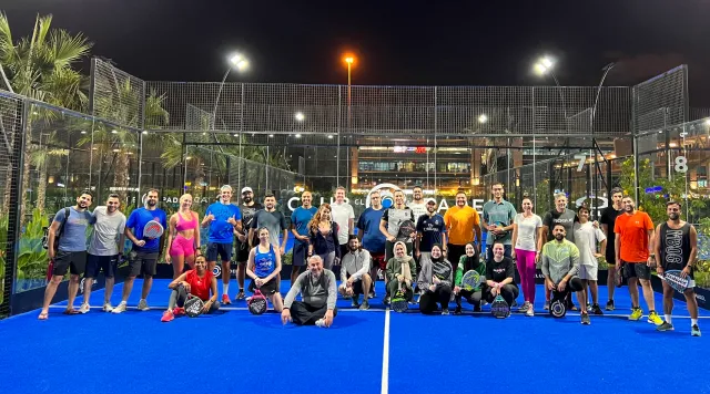 padel dubai