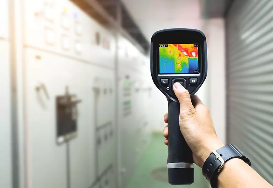 thermal imaging home inspection