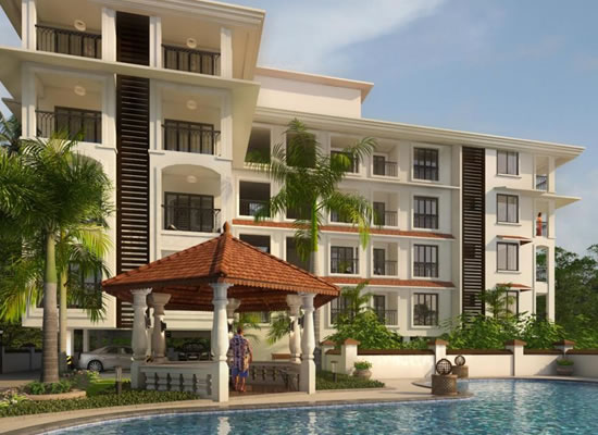 Flats for sale in Amaravati