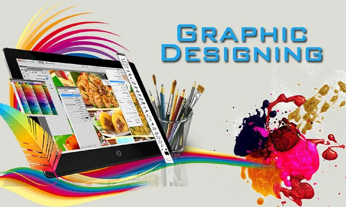 graphic designing services