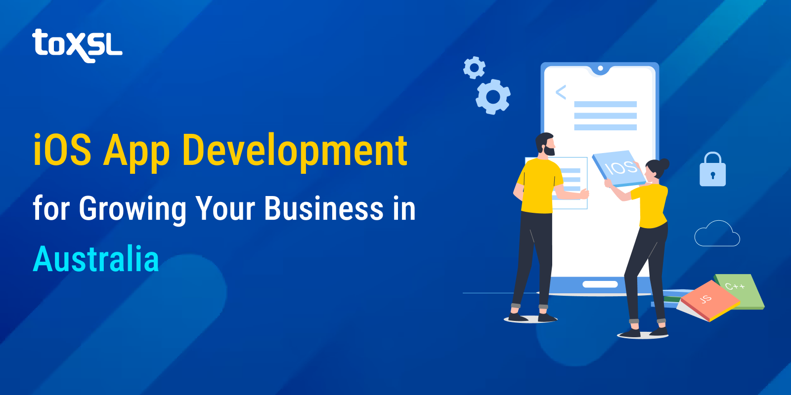 iOS App Development for Growing Your Business in Australia