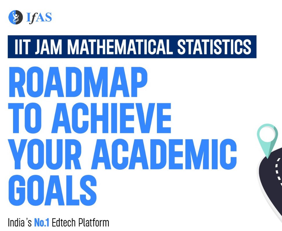 IIT JAM Mathematical Statistics