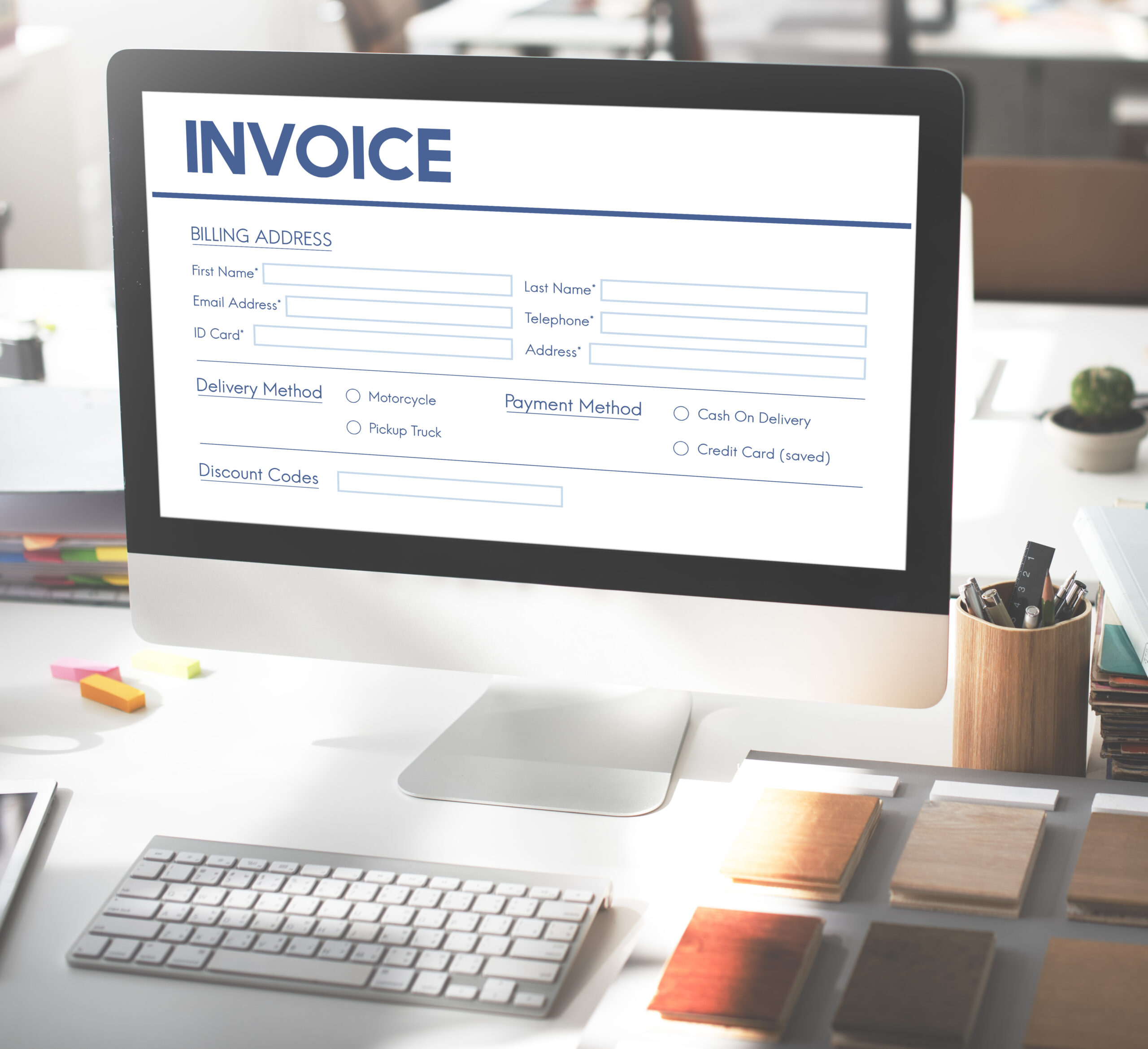 invoice software