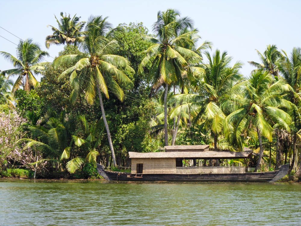 Kerala Backwaters Tour