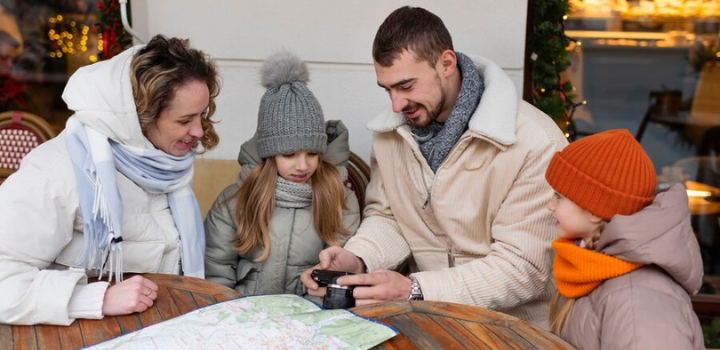 Planning the Ultimate Family Holiday on a Budget