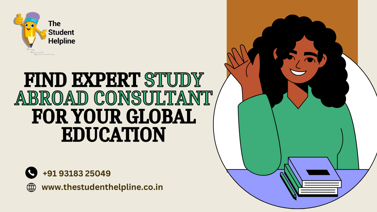 study abroad consultant