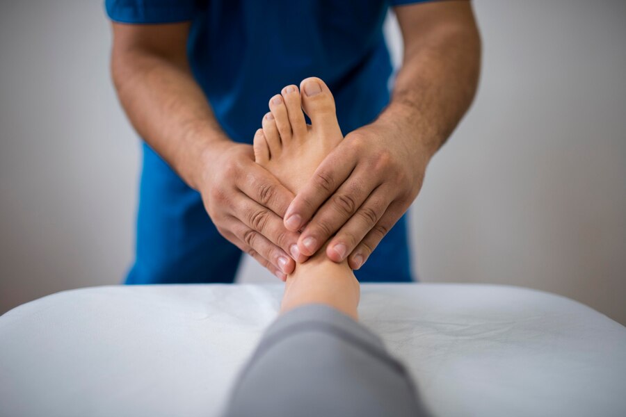 Podiatrist in San Antonio