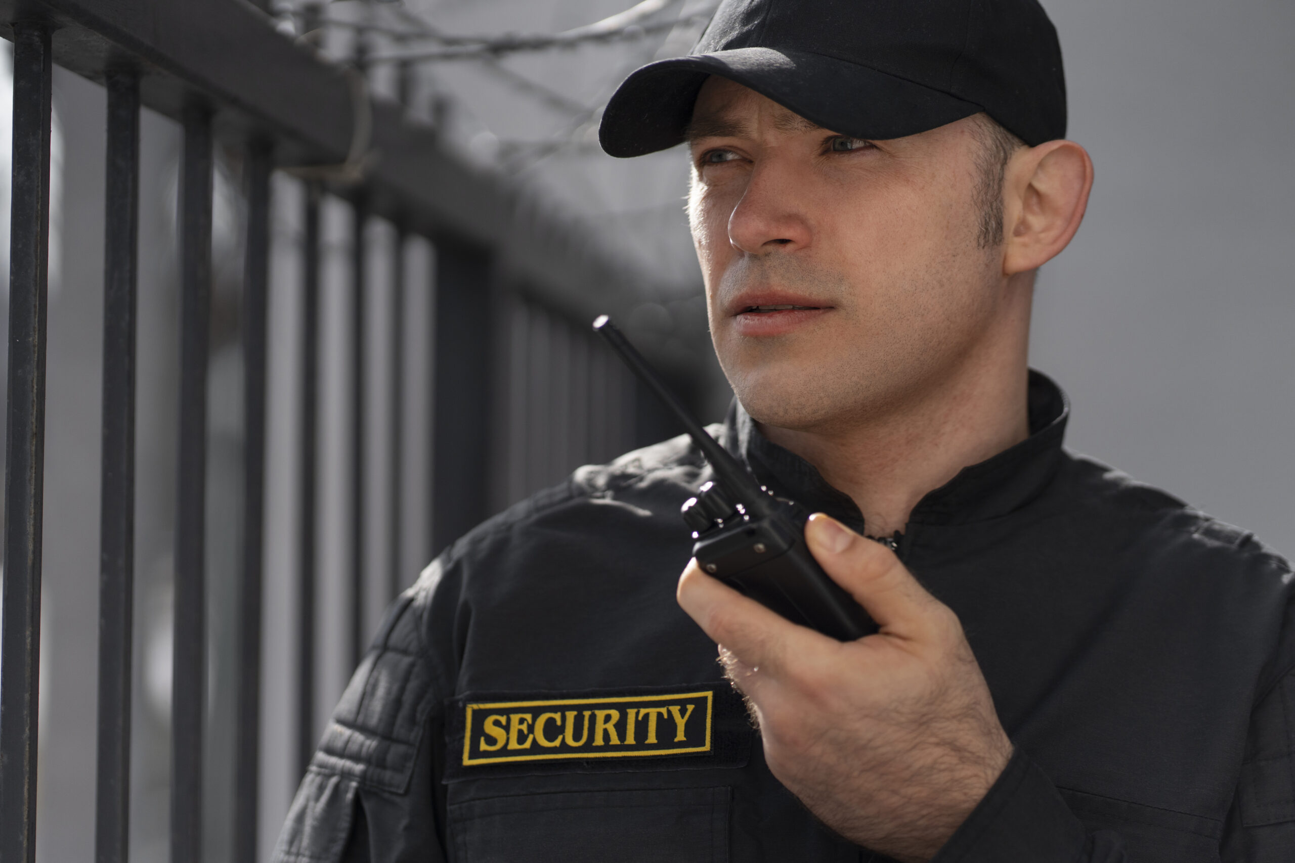 Trusted Security Guard Services for Your Business Needs