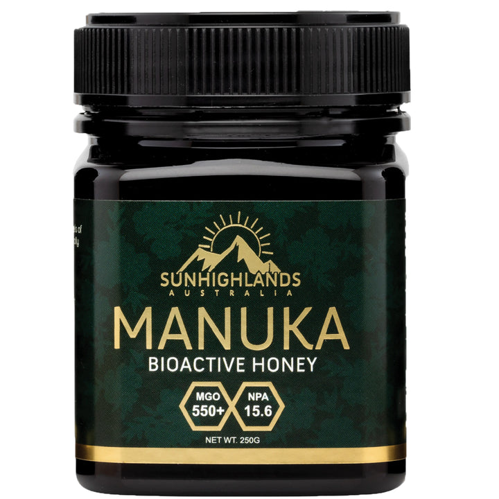 Manuka honey Melbourne CBD