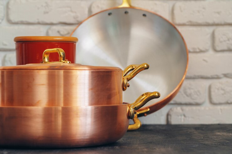 Handcrafted Copper Products