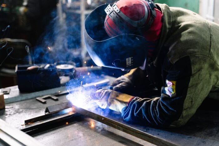 Welding services in Sydney