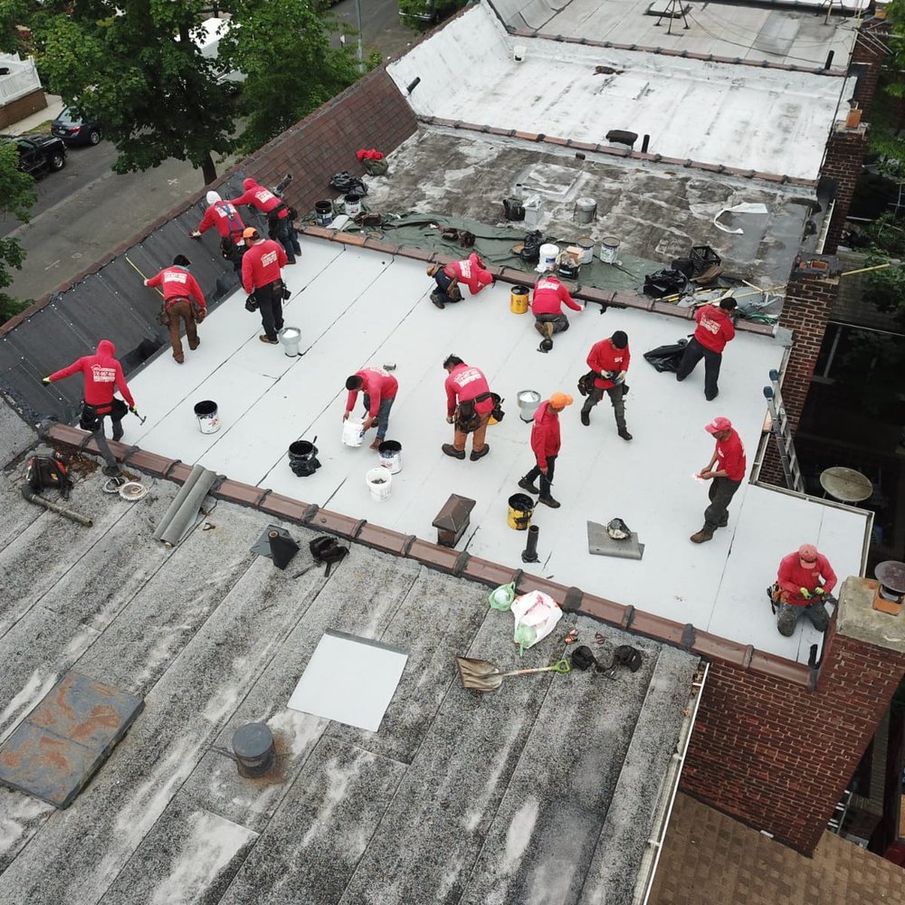 Commercial Roofers