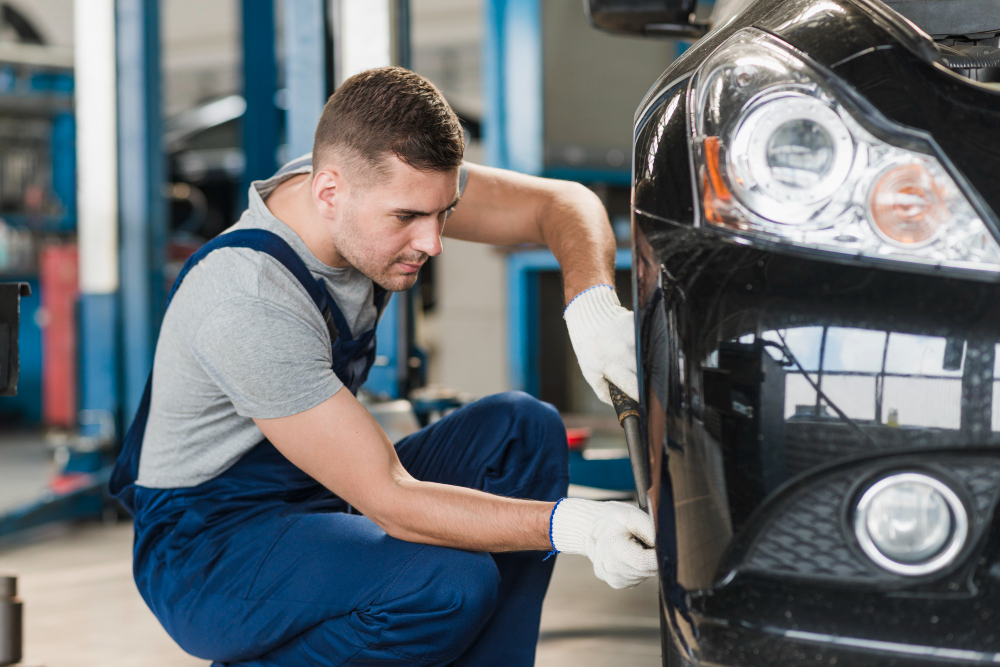 Auto Body Collision Repair