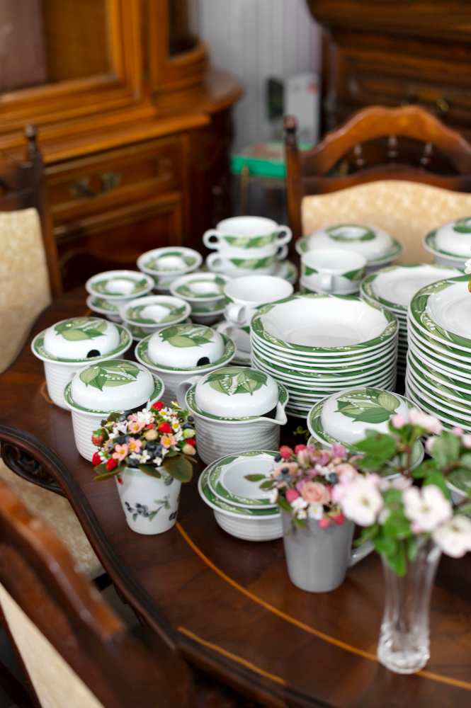 Melamine Dinner Sets in Pakistan