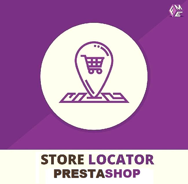 prestashop store locator module